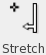 Stretch icon
