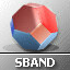 Sentaurus Band Structure Icon