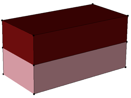 Depositing buried oxide layer