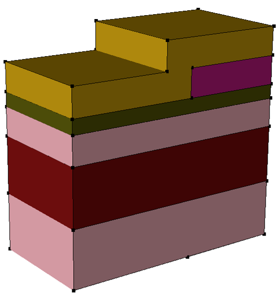 Patterning polysilicon layer and depositing nitride