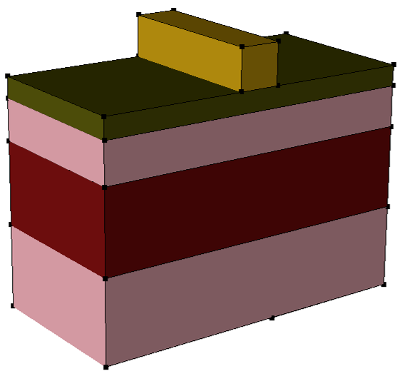 Etching nitride and stripping polysilicon