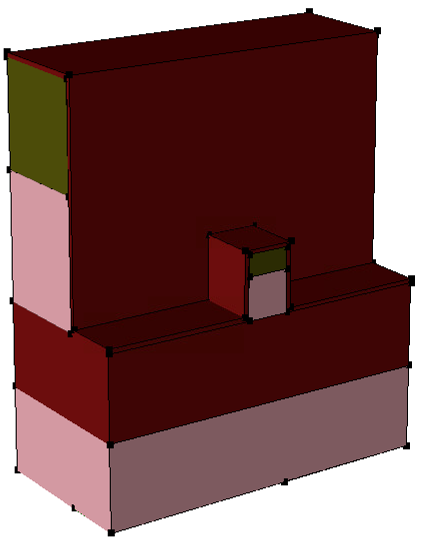 Stripping nitride and depositing gate oxide