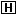 Icon for valid hierarchical projects