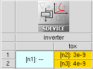 customizing input